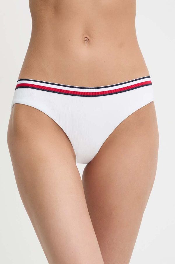Tommy Hilfiger Kupaće gaćice Tommy Hilfiger boja: bijela, UW0UW05402