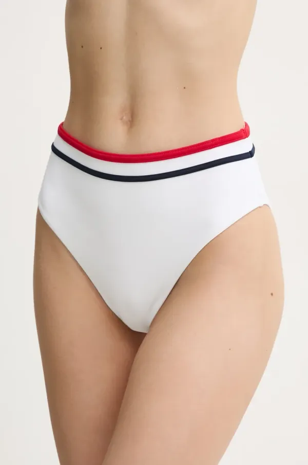 Tommy Hilfiger Kupaće gaćice Tommy Hilfiger boja: bijela, UW0UW05834