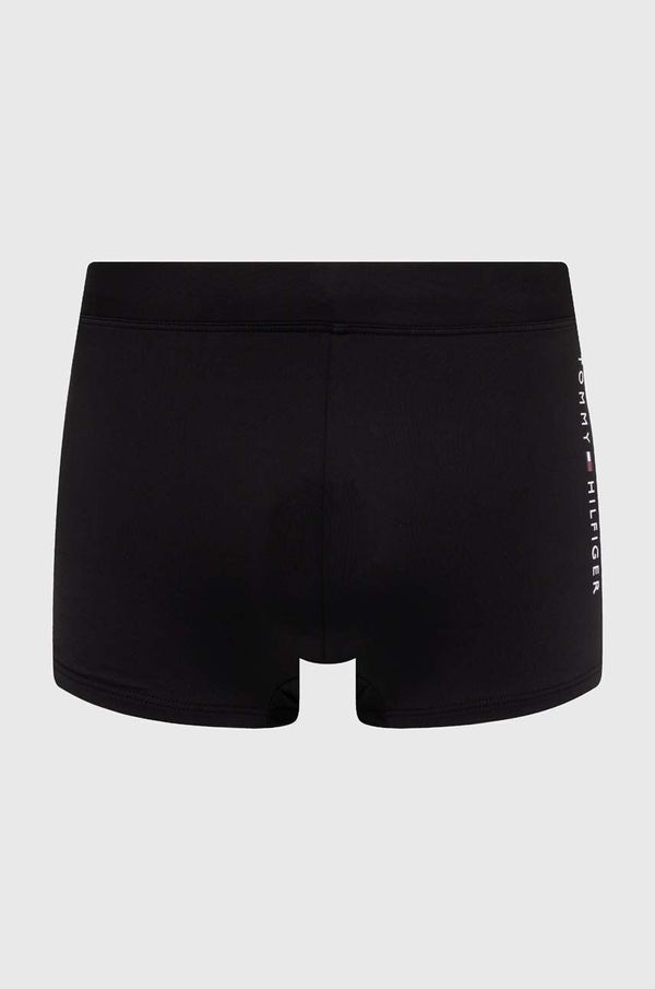 Tommy Hilfiger Kupaće gaćice Tommy Hilfiger boja: crna, UM0UM03205