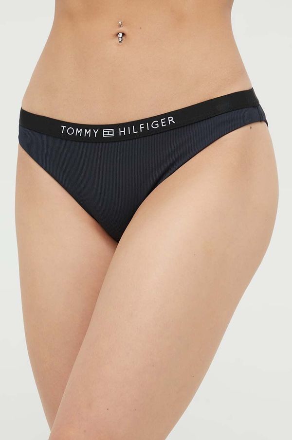 Tommy Hilfiger Kupaće gaćice Tommy Hilfiger boja: crna