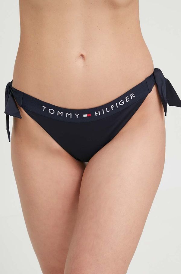 Tommy Hilfiger Kupaće gaćice Tommy Hilfiger boja: tamno plava