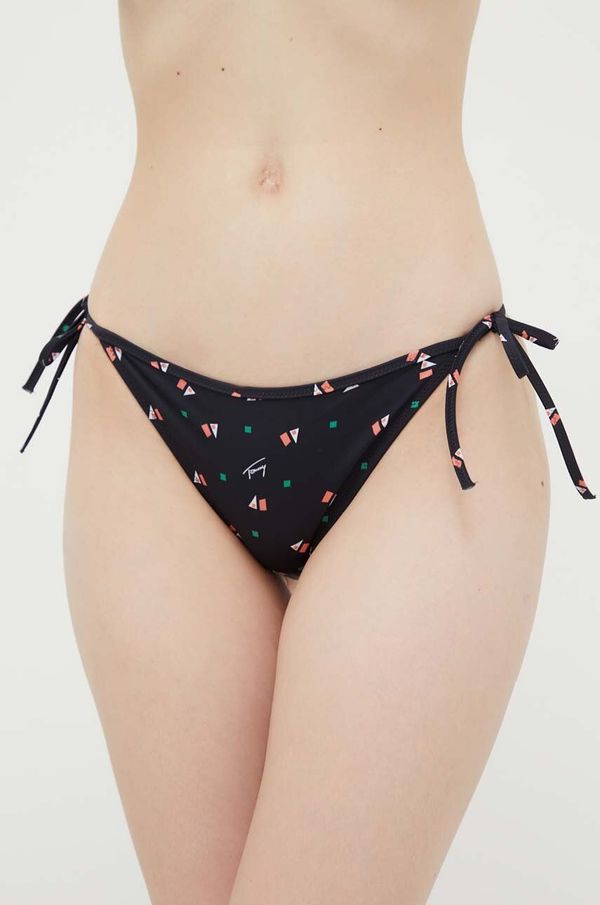 Tommy Jeans Kupaće gaćice Tommy Jeans boja: crna