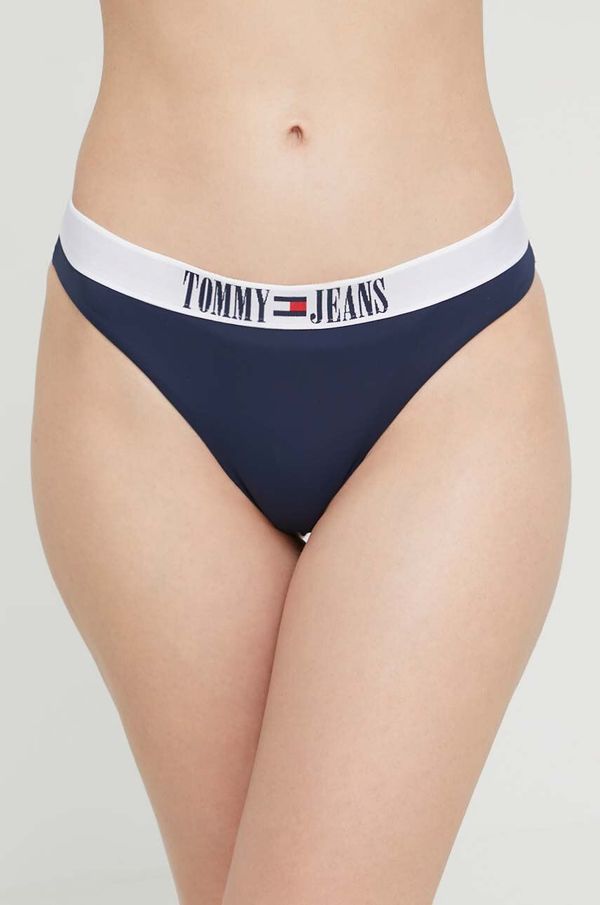 Tommy Jeans Kupaće gaćice Tommy Jeans boja: tamno plava