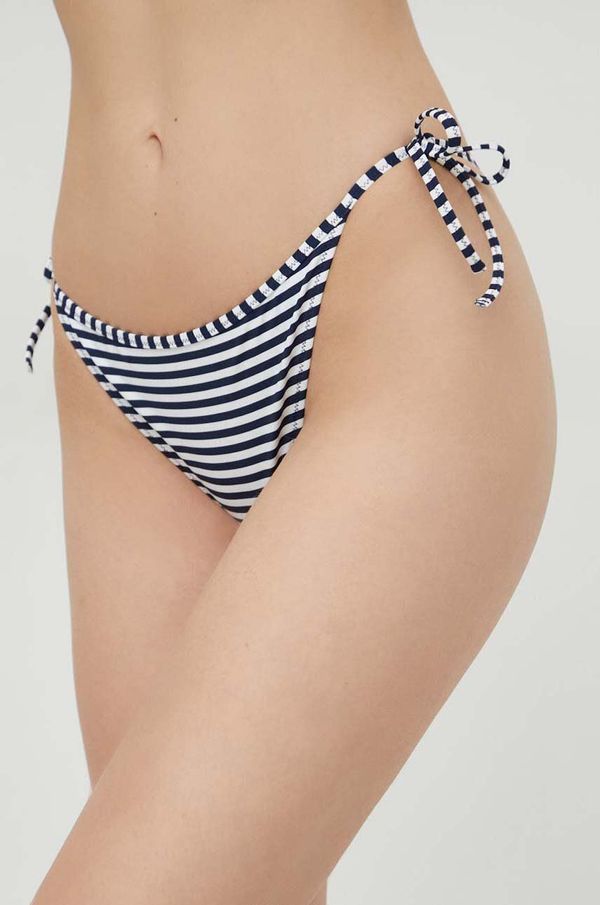 Tommy Jeans Kupaće gaćice Tommy Jeans boja: tamno plava