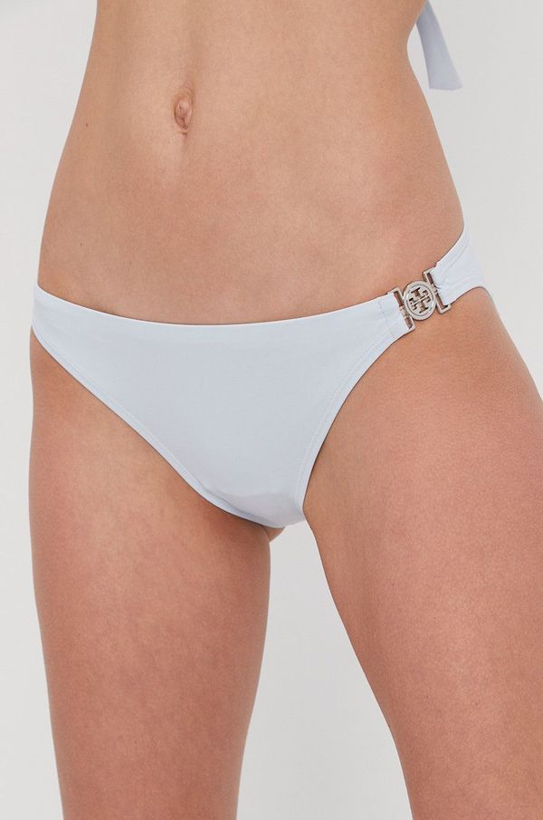Tory Burch Kupaće gaćice Tory Burch boja: plava