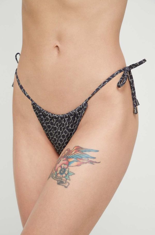 Trussardi Kupaće gaćice Trussardi boja: crna