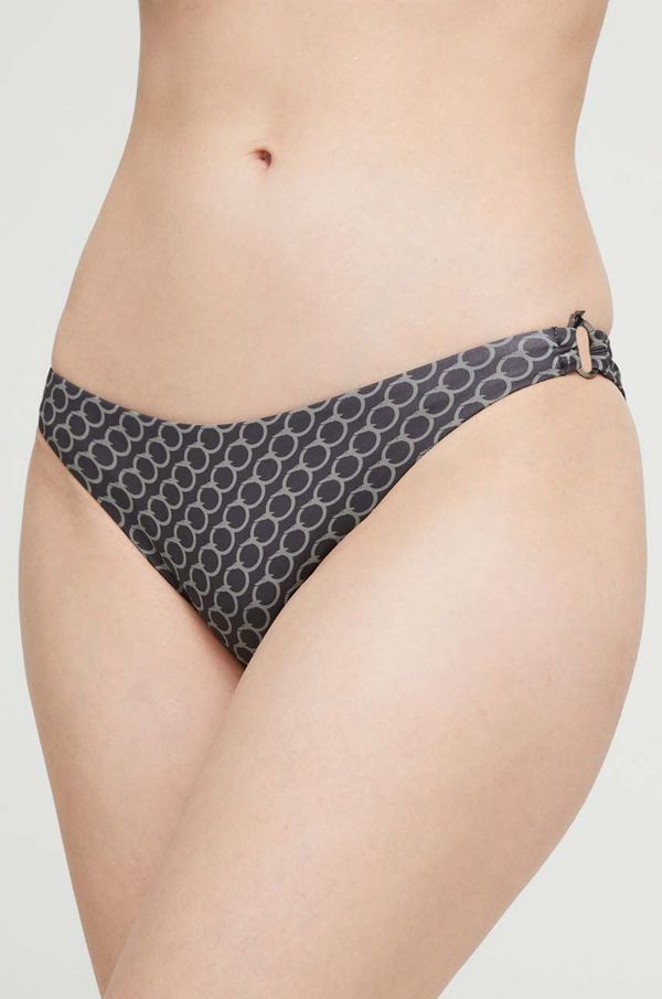 Trussardi Kupaće gaćice Trussardi boja: crna