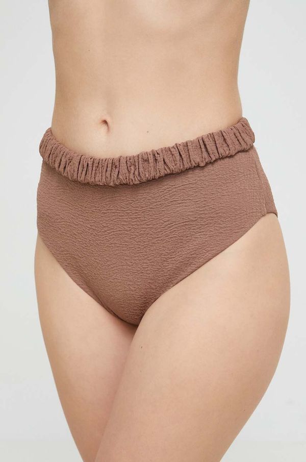 Undress Code Kupaće gaćice Undress Code boja: smeđa