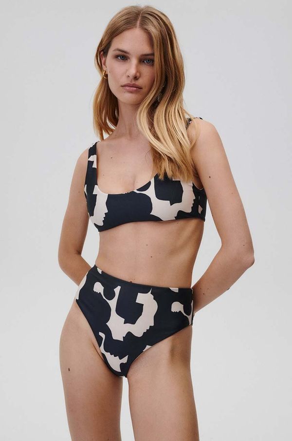 Undress Code Kupaće gaćice Undress Code Summertime boja: crna