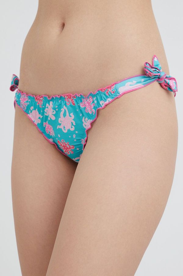 United Colors of Benetton Kupaće gaćice United Colors of Benetton boja: tirkizna