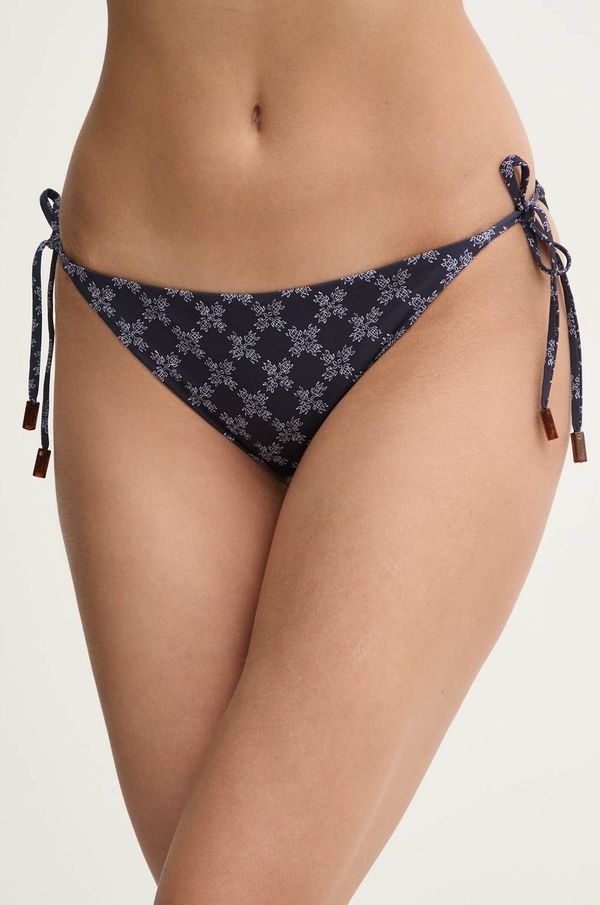 Vilebrequin Kupaće gaćice Vilebrequin FLORE boja: tamno plava, FLRC4H23