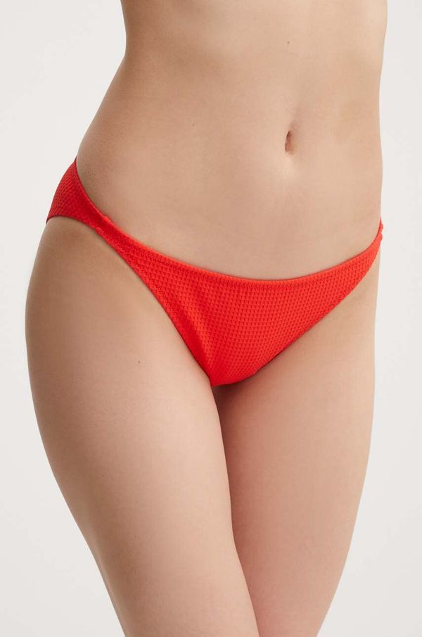 Vilebrequin Kupaće gaćice Vilebrequin LILI boja: crvena, LIIAH265