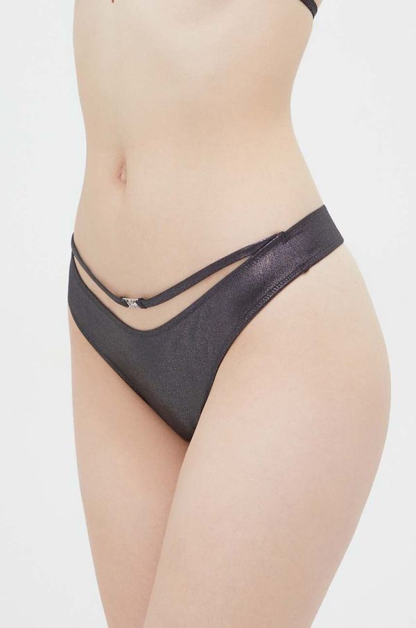 Calvin Klein Kupaće tange Calvin Klein boja: crna