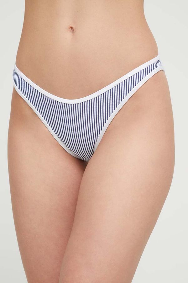 Tommy Hilfiger Kupaće tange Tommy Hilfiger boja: tamno plava