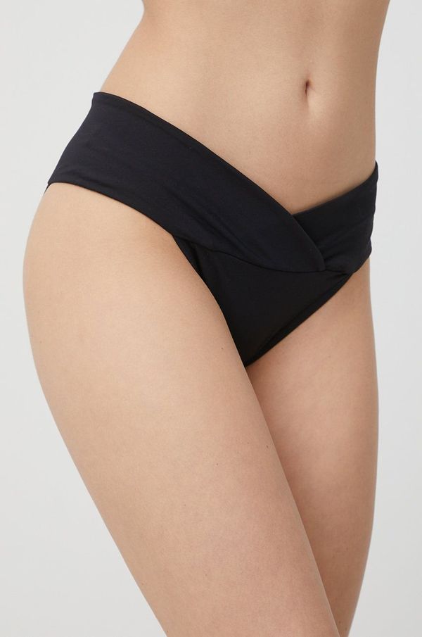 MICHAEL Michael Kors Kupaći gaćice MICHAEL Michael Kors MM7M754 boja: crna