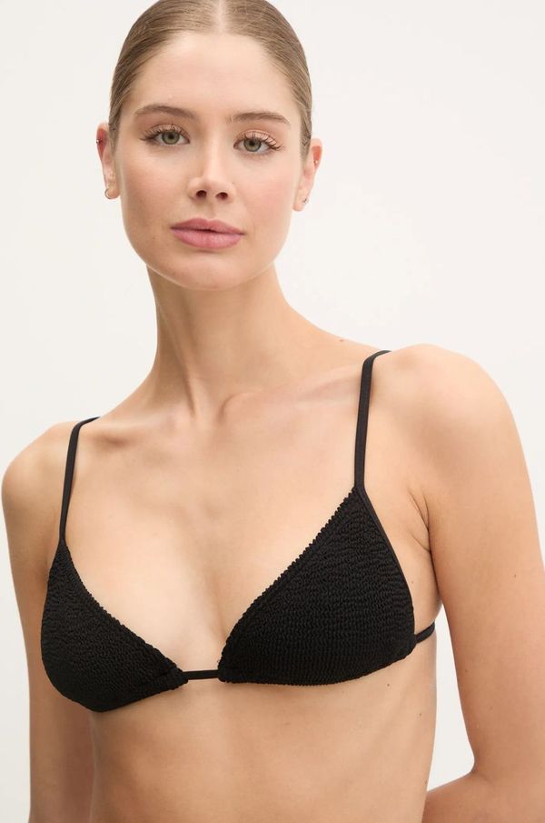 Bond Eye Kupaći grudnjak Bond Eye LUANA boja: siva, mekane košarice, BOUND366