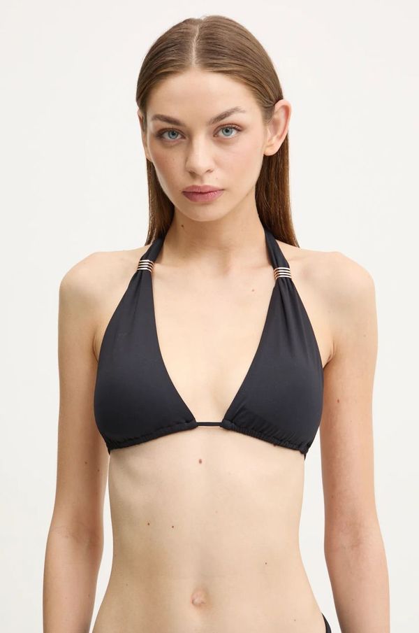 Melissa Odabash Kupaći grudnjak Melissa Odabash boja: crna, lagano učvršćene košarice, Grenada