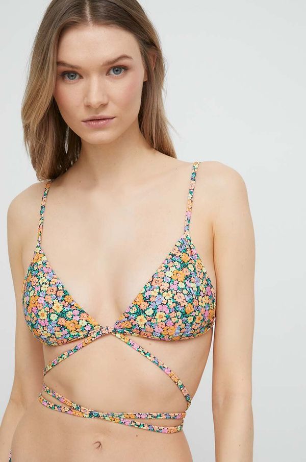 Rip Curl Kupaći grudnjak Rip Curl lagano učvršćene košarice