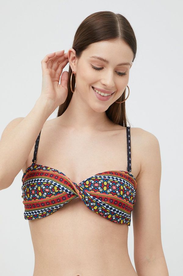 Superdry Kupaći grudnjak Superdry lagano učvršćene košarice