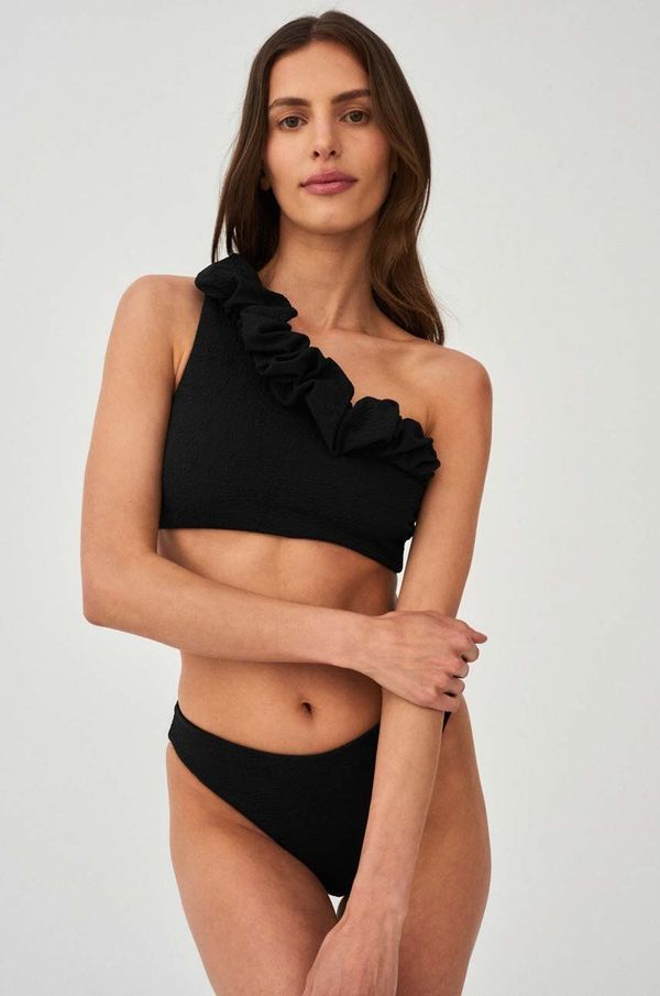 Undress Code Kupaći grudnjak Undress Code Birth of Venus boja: crna, mekane košarice