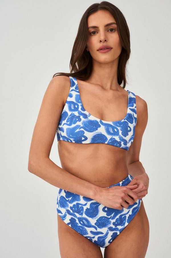 Undress Code Kupaći grudnjak Undress Code Castaway mekane košarice