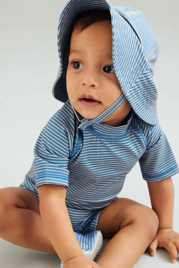 Wheat Kupaći kombinezon za bebe Wheat