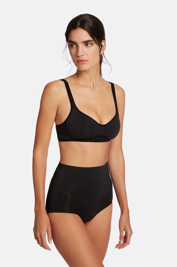 Wolford Kupaći kostim Wolford boja: crna