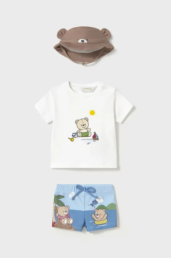 Mayoral Newborn Kupaći kostim za bebe Mayoral Newborn 1618