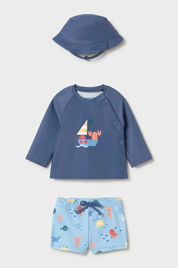 Mayoral Newborn Kupaći kostim za bebe Mayoral Newborn