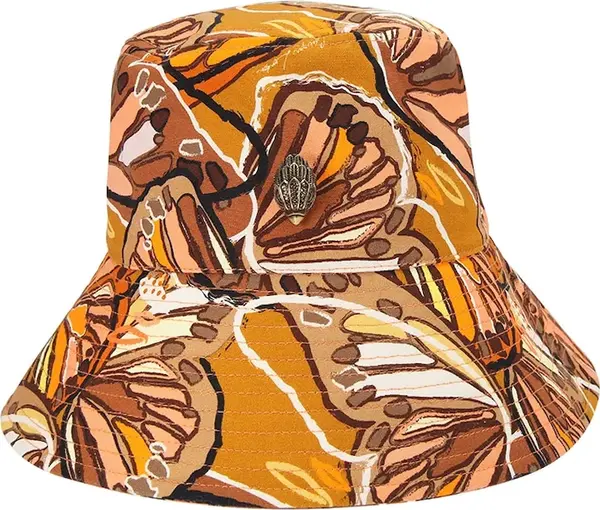 Kurt Geiger London Kurt Geiger London Bucket Hat za žene pamučni Kensington