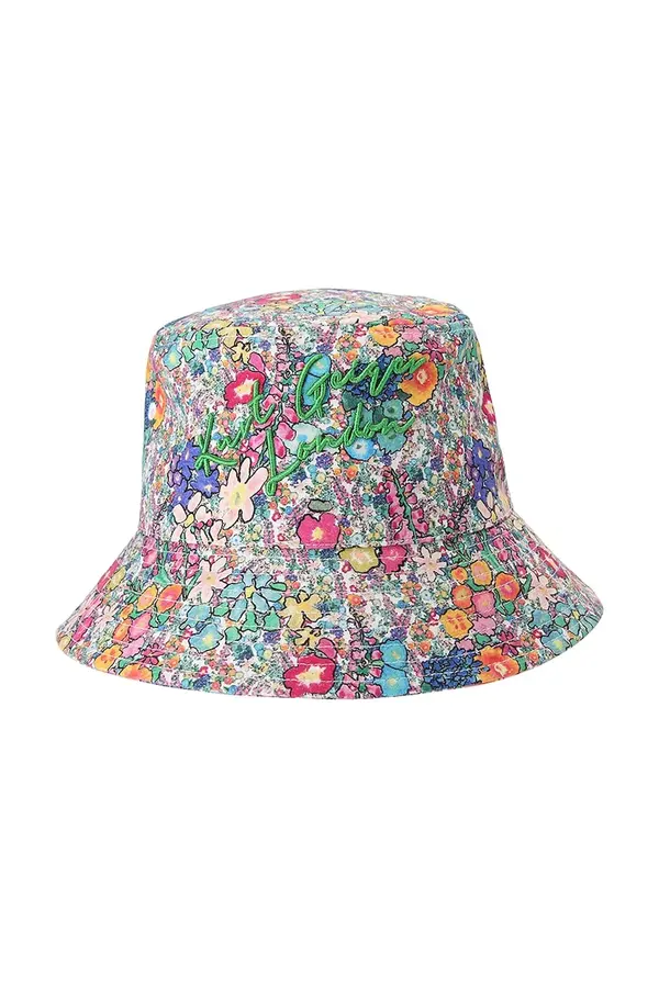Kurt Geiger London Kurt Geiger London bucket hat za žene pamučni KENSINGTON