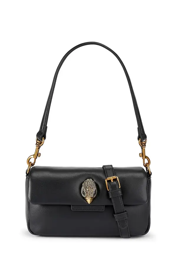 Kurt Geiger London Kurt Geiger London crossbody torba za žene kožna Mini Oxford