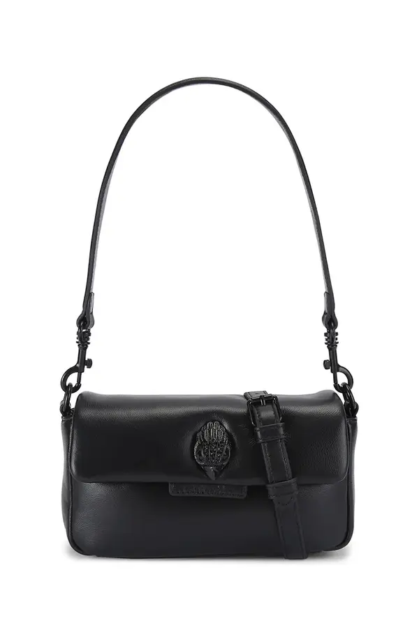 Kurt Geiger London Kurt Geiger London Crossbody torba za žene kožna Mini Oxford