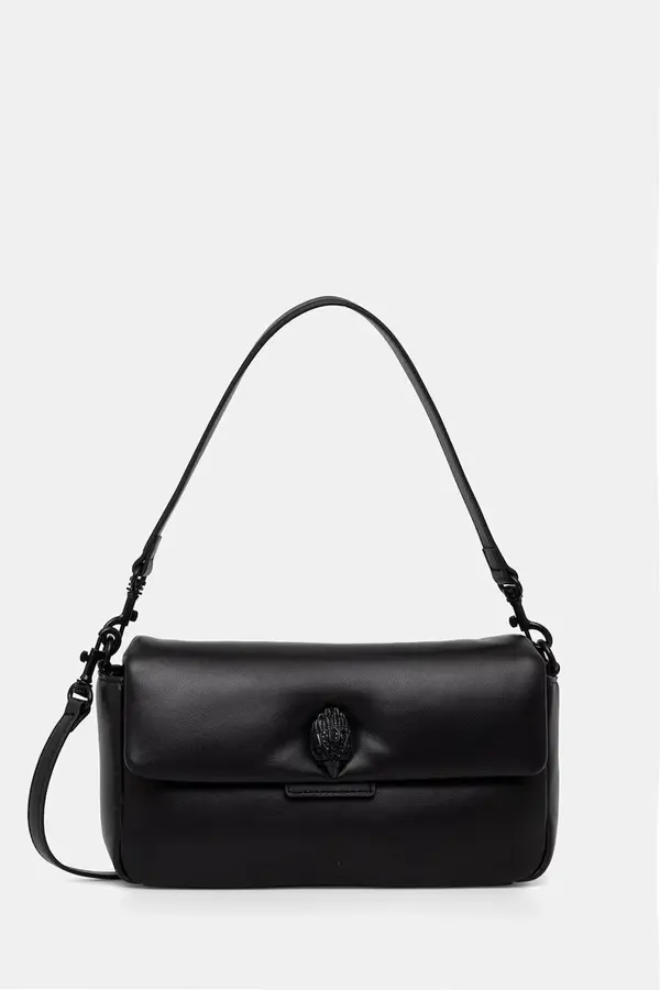 Kurt Geiger London Kurt Geiger London crossbody torba za žene kožna Oxford