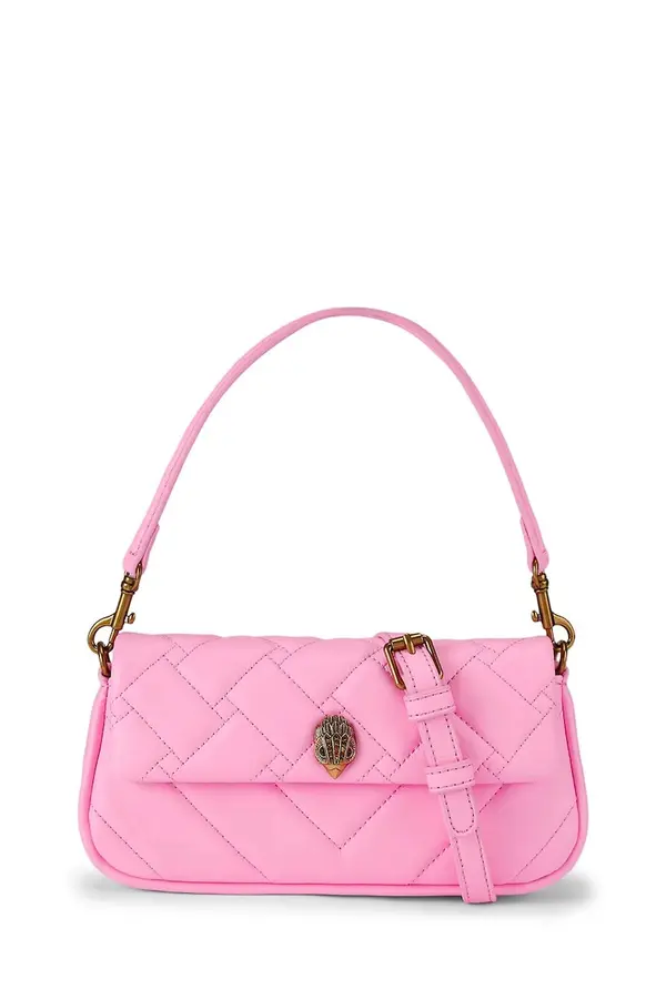 Kurt Geiger London Kurt Geiger London crossbody torba za žene kožna Pickle Shoulder Bag