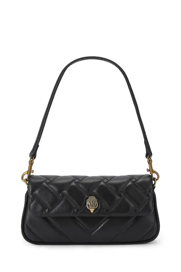 Kurt Geiger London Kurt Geiger London crossbody torba za žene kožna Pickle Shoulder Bag