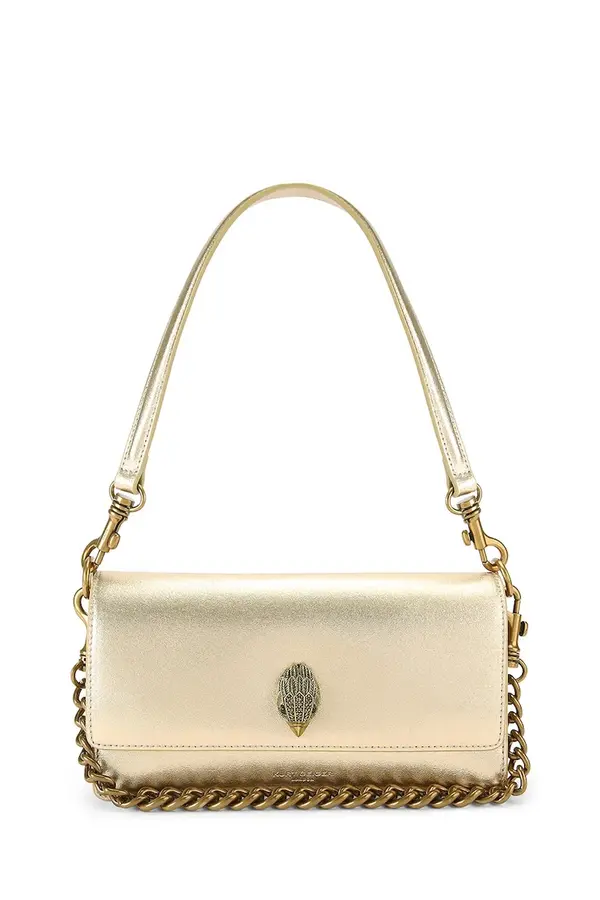 Kurt Geiger London Kurt Geiger London crossbody torba za žene kožna Sloane Soft Shoulder Bag