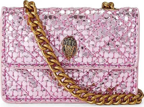 Kurt Geiger London Kurt Geiger London crossbody torba za žene Micro Kensington