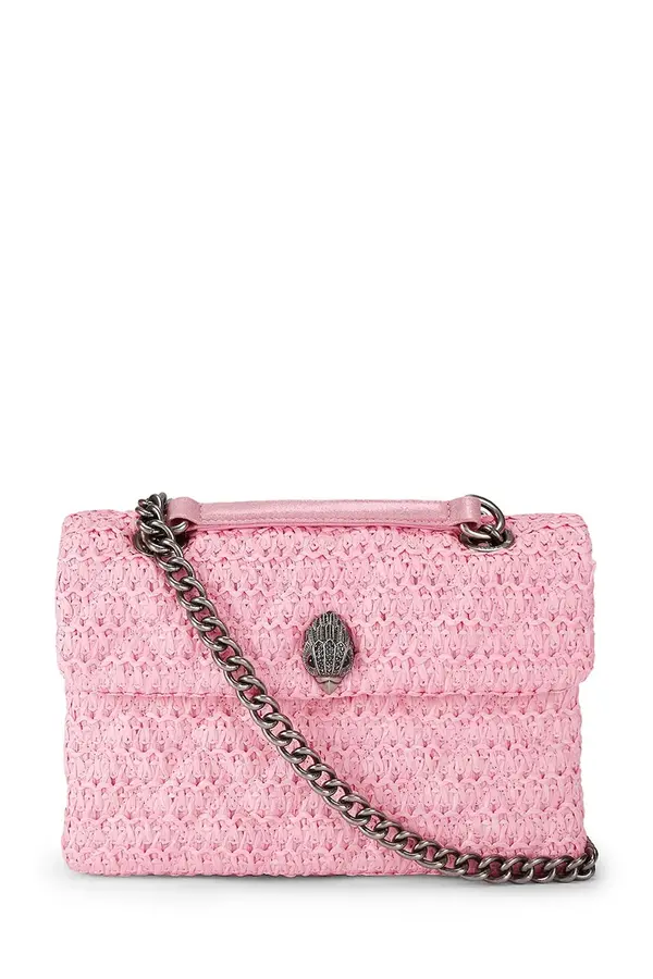 Kurt Geiger London Kurt Geiger London crossbody torba za žene Raffia Kensington