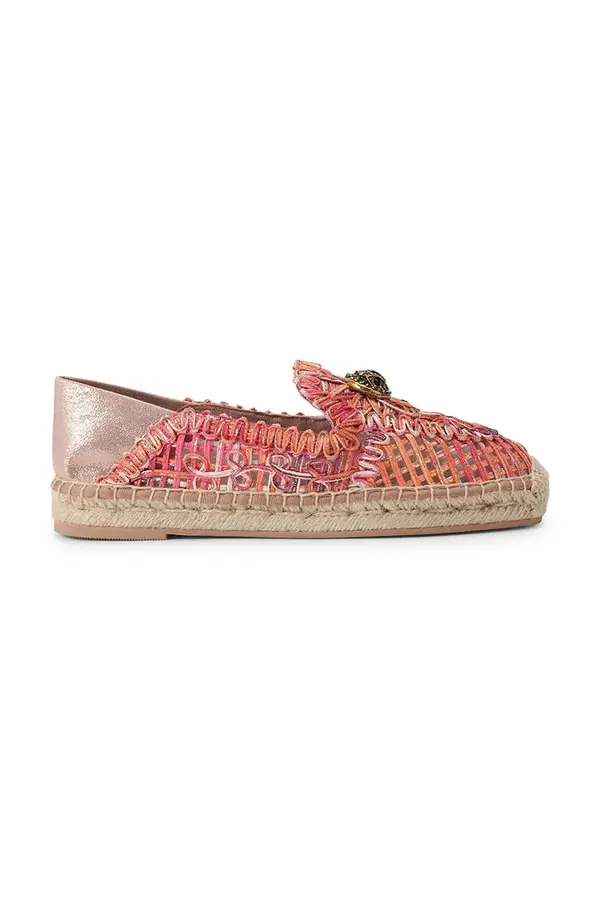 Kurt Geiger London Kurt Geiger London espadrile za žene Chelsea Woven Espadrille
