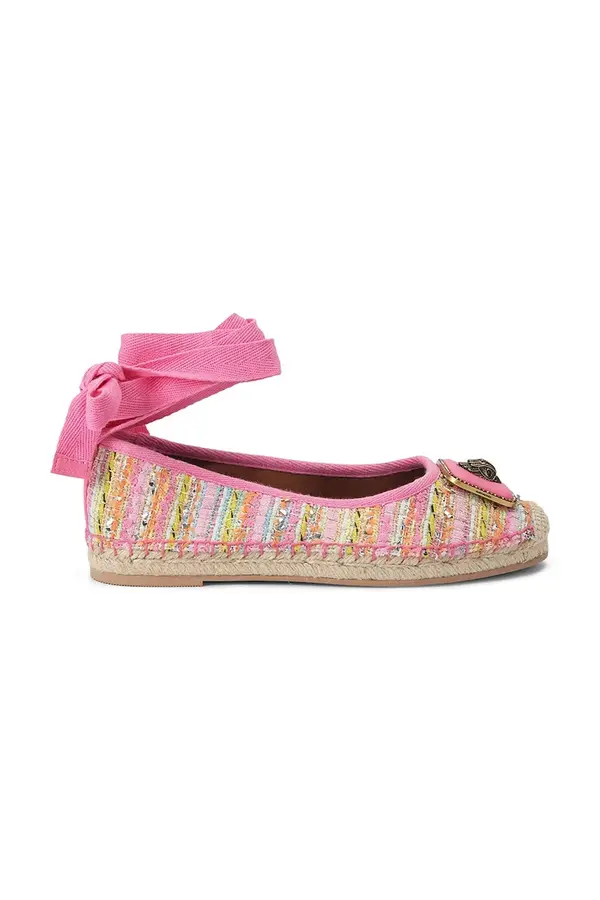 Kurt Geiger London Kurt Geiger London espadrile za žene Pimlico Tie Ballet