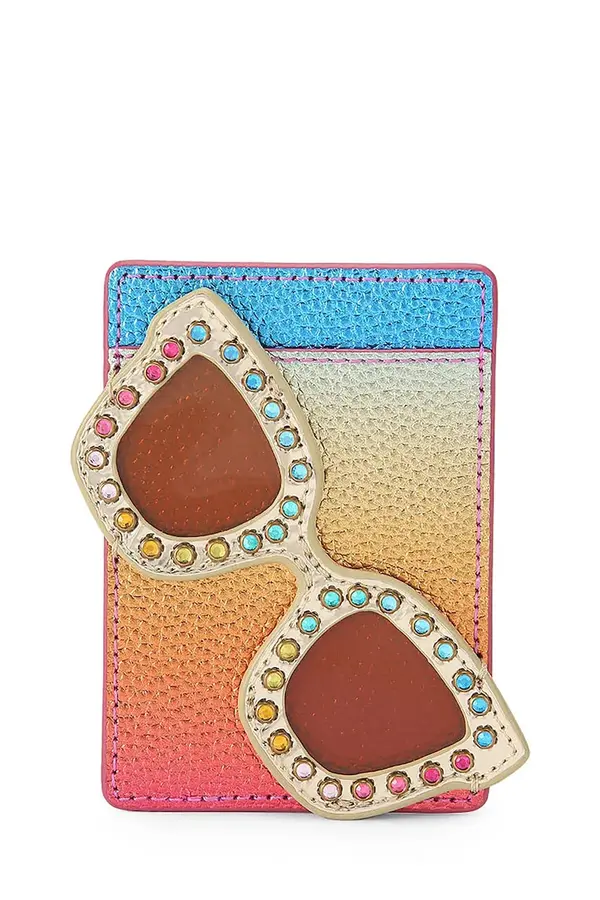 Kurt Geiger London Kurt Geiger London etui za kartice za žene kožni