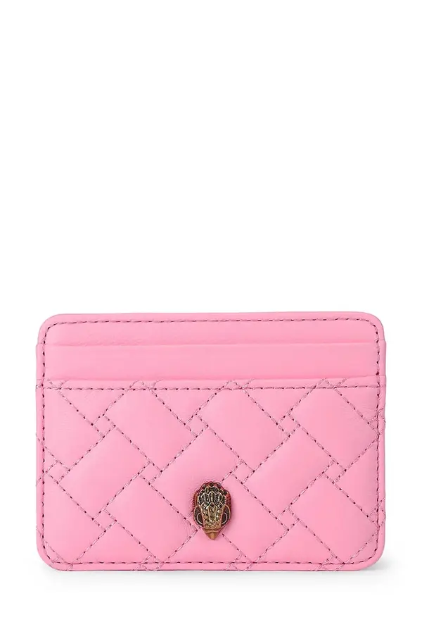 Kurt Geiger London Kurt Geiger London etui za kartice za žene kožni Kensington