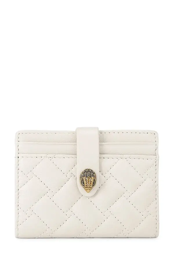 Kurt Geiger London Kurt Geiger London Etui za kartice za žene kožni Kensington