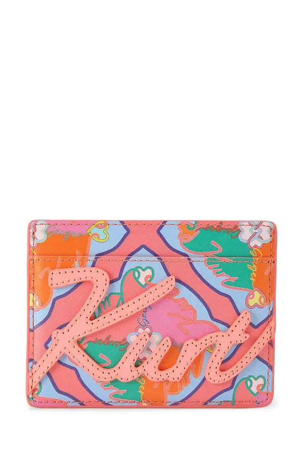 Kurt Geiger London Kurt Geiger London etui za kartice za žene kožni