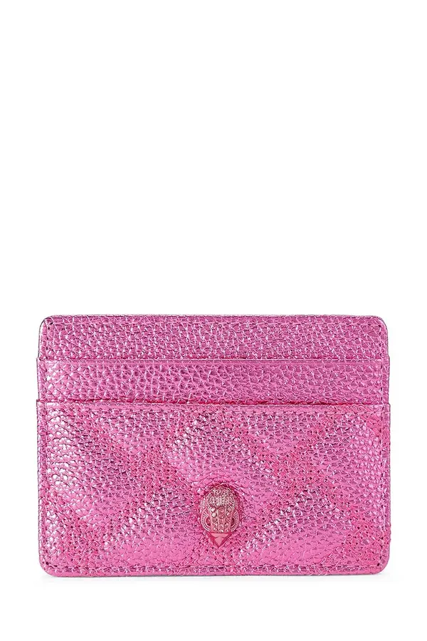 Kurt Geiger London Kurt Geiger London etui za kartice za žene kožno Kensington