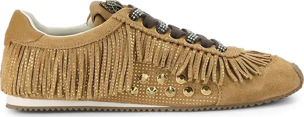 Kurt Geiger London Kurt Geiger London Islington Fringe Sneaker tenisice za žene kožne