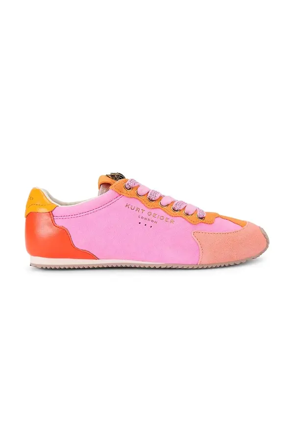 Kurt Geiger London Kurt Geiger London Islington Sneaker tenisice za žene kožne