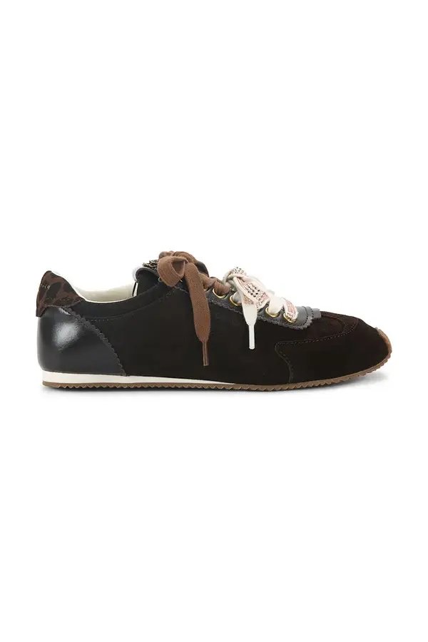 Kurt Geiger London Kurt Geiger London Islington Sneaker tenisice za žene od brušene kože