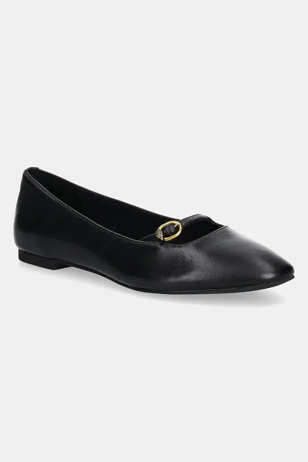 Kurt Geiger London Kurt Geiger London Kožne balerinke Kurt Geiger London Flexi Ballerina